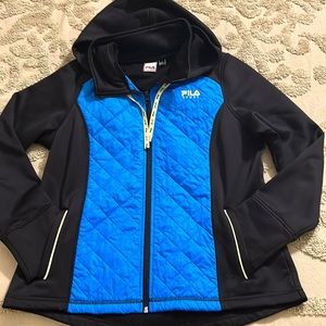 Fila Sport Women’s Jacket Large